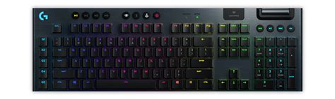 羅技 Logitech G G913 無線 Rgb 機械式遊戲鍵盤 觸感軸 920 008913 香港行貨 電腦 電競 電競鍵盤