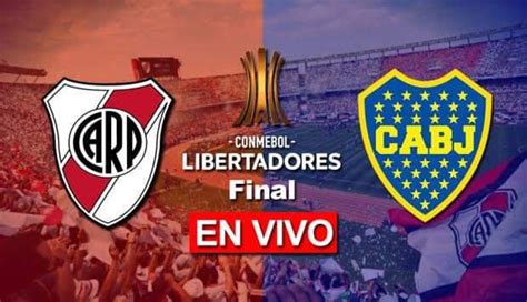 River Plate Vs Boca Juniors Copa Libertadores 2018 Final Deportes