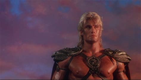 For countless ages, the sorceress of greyskull has kept this universe in harmony. Swords and Sandals: Eye Candy: Dolph Lundgren in Masters of the Universe