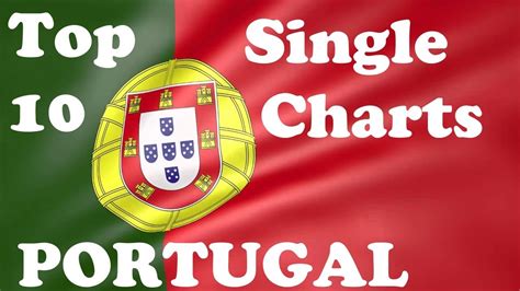 Portugal Top Single Charts Chartexpress Youtube