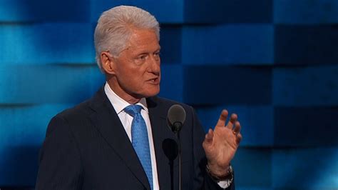 Transcript Bill Clinton S Dnc Speech Cnnpolitics