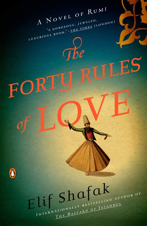 The Forty Rules Of Love By Elif Shafak Book Read Online