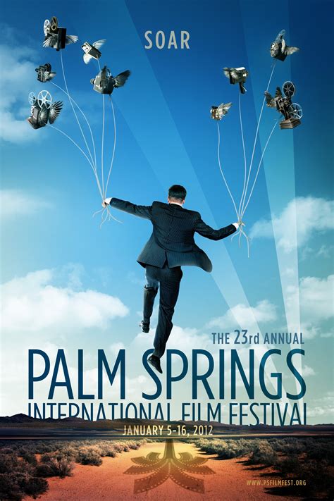 palm springs international film festival 1 of 2 mega sized movie poster image imp awards