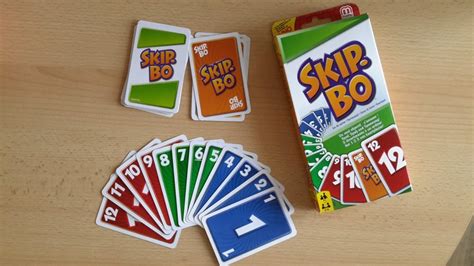 Skip Bo Rules Easy And Quick To Learn Skip Bo Rules Digestley