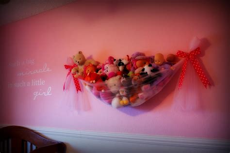 My only concern would be putting up the railing. I Heart My Glue Gun: Stuffed Animal Hammock