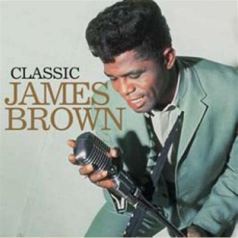 James Brown Classic Uk Cd Album Cdlp