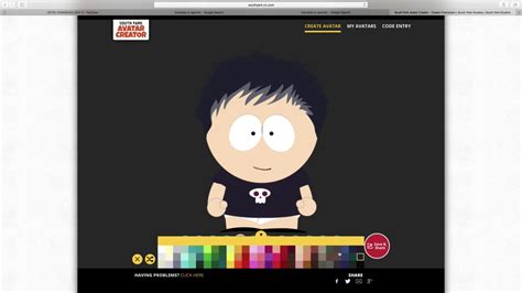 South Park Avatar Creator Review Youtube