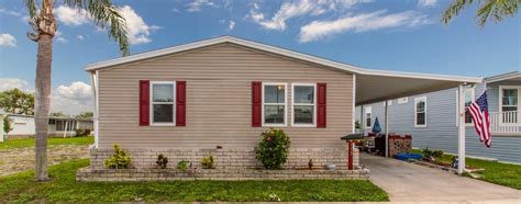 Mobile Home For Sale | Clearwater, FL | Regency Heights #113