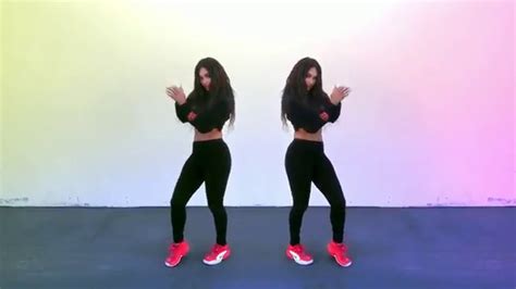 Jessica Jarrell Gravity Full Dance Video Soukita Youtube