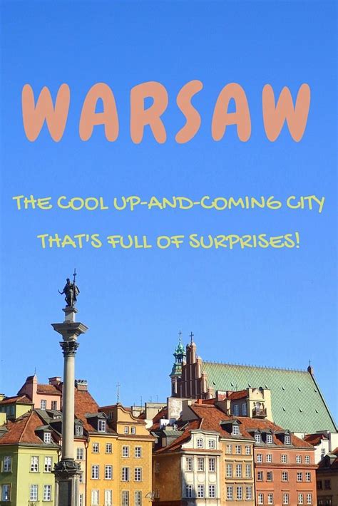 3 Days In Warsaw The Perfect Warsaw Itinerary Artofit