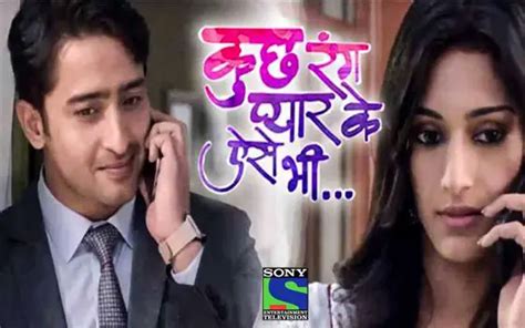 Hindi Tv Serial Kuch Rang Pyar Ke Aise Bhi Season 1 Synopsis Aired On
