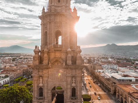 Las 8 Ciudades Coloniales Más Espectaculares De México