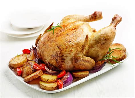 Should You Cover Your Turkey Once It's Cooked? Burts Catering