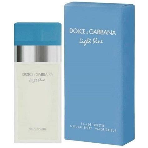 Light Blue Dama 100 Ml Dolce Gabbana Edt Spray Dolce Gabbana Light Blue