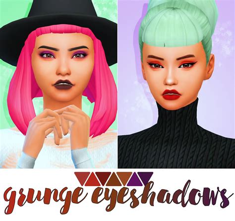 Plumbella Makeup Sims Mods Sims 4 Cc Packs Sims 4 Characters All In