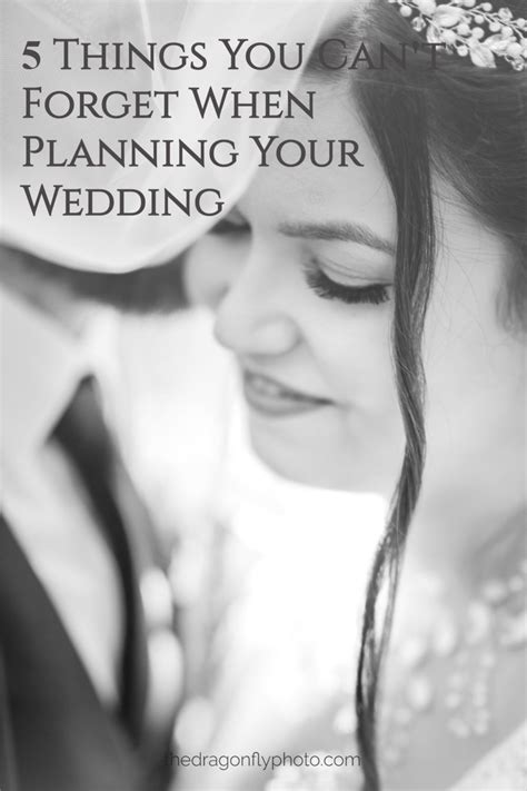 Wedding Planning Is A Never Ending List Of To Do And Dont Forget Lists