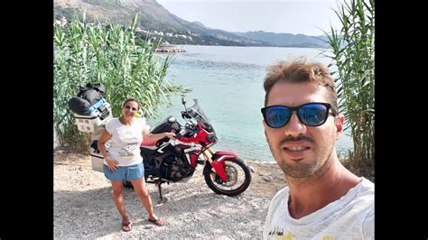 Croazia In Moto 2021 Ep1 Dubrovnik Youtube