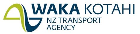 Waka Kotahi Nz Transport Agency New Logo Kiwi Translation My Xxx Hot Girl