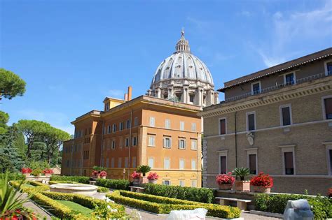 Vatican Museums And Gardens Tickets How To Visit Vatican Gardens
