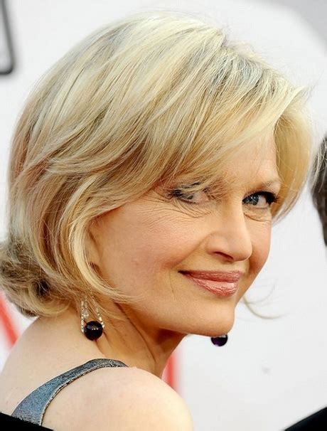 Hairstyles And Color For Women Over 50