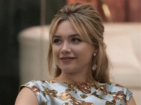 Don T Worry Darling Star Florence Pugh Was Told To Lose Weight And Change Her Look When She