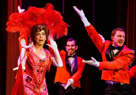 Media Theatre News Photo Flash First Look Pics Of Hello Dolly