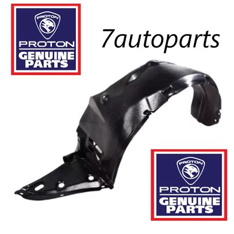 Original Spec Proton Waja Front Fender Inner Cover Liner Protector