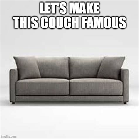 Couch Meme Template