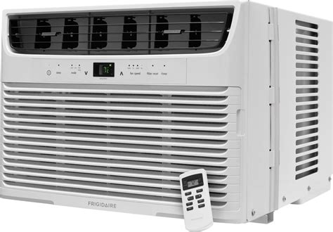 Haier hpp08xcr portable air conditioner 8,000 btu small room ac unit with remote. Frigidaire FFRA0822U1 8,000 BTU Room Air Conditioner with ...