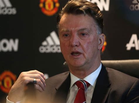 He ripped that left flank apart all season and proved so important to us. Manchester United news: Watching poor performances bores me as well, admits Louis van Gaal | The ...