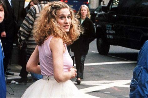Sjp Shoes Sarah Jessica Parker Just Solved A Huge Sex And The City