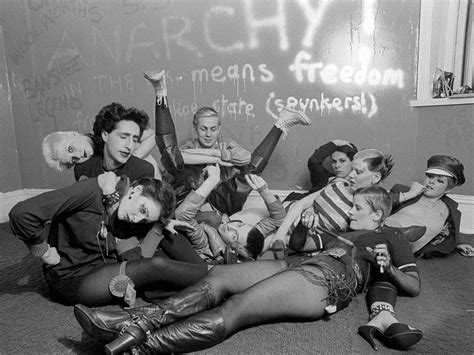 Anarchy In The Uk A Brief History Of Punk Fashion