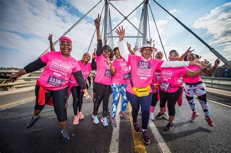 Women Top Of Mind As Totalsports Womens Race Returns City Press