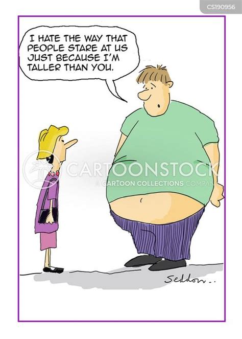Fat Problems Cartoons And Comics Funny Pictures From Cartoonstock