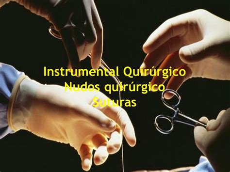 Instrumental Quirúrgico Maria Chirinos Udocz