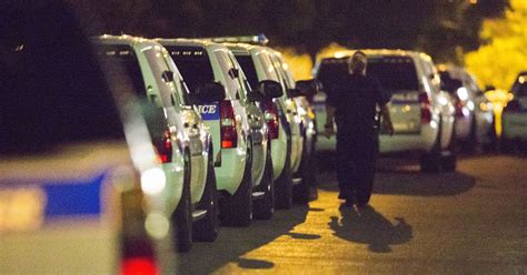 Suspect Dead After Dallas Police Hq Attack Standoff