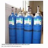 Nitrous Oxide Gas Cylinder Photos