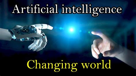 Top 5 Technologies In Artificial Intelligence Artificial Intelligence