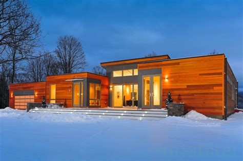 Blu Homes Breezehouse Opens In Copake Ny Inhabitat Green Design