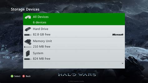 All About Xbox 360 Storage And Usb Drew1440 Blog