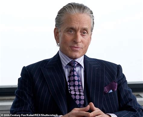 The Iconic Gordon Gekko Haircut Made Popular By The 1987 Movie Wall