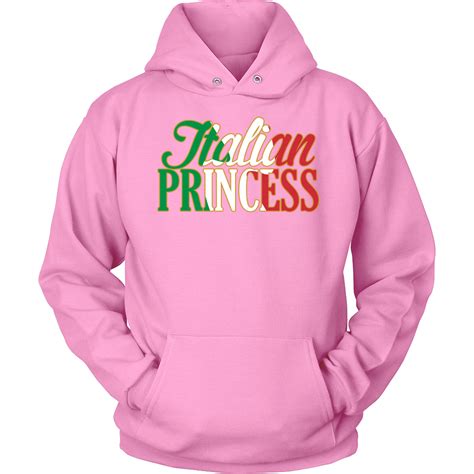 italian princess shirt p s i love italy