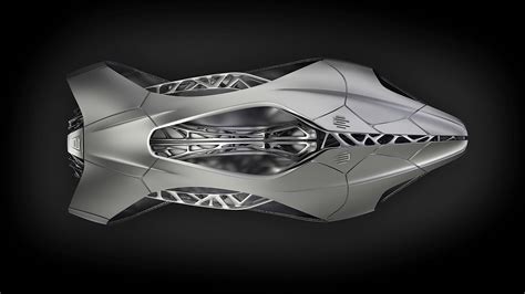 Edag Genesis Is A 3d Printed Ninja Turtle Car Autoevolution