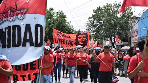 Galería mirá las fotos de la protesta en Salta en rechazo de la