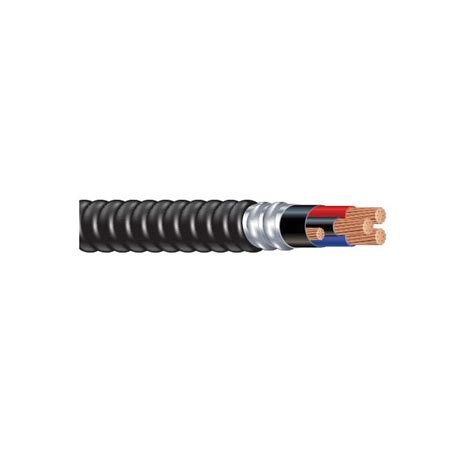 Southwire Teck 8 4c 300 Type Teck 90 Power Cable 1000 Vac 4 8 Awg