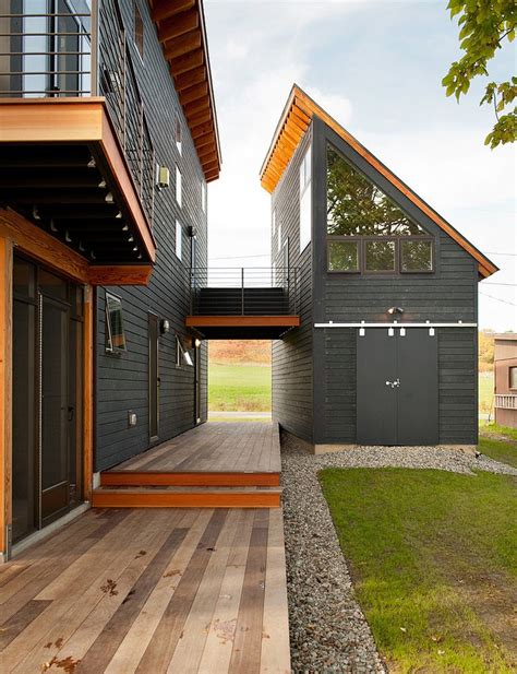 House plans in modern architecture. Residential Design Inspiration: Modern Studio - Studio MM ...
