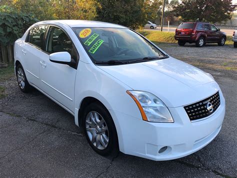 Used 2008 Nissan Sentra 20 S For Sale In Mastercars Auto Sales
