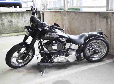 Harley Davidson Umbau Einer Softtail Deluxe Topseller Harley Davidson