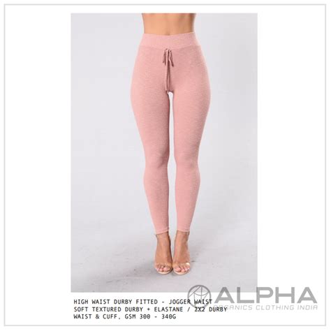 Yoga Wear Alpha Organics Clothing India