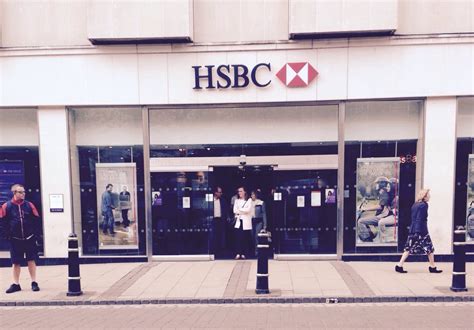 Hsbc Bank Banks And Credit Unions 13 Parliament Street York United